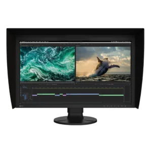 CG2700S ColorEdge Monitor para fotografía y video  (27")