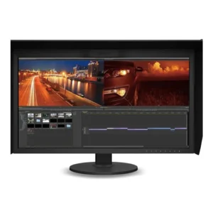 CG319X ColorEdge Monitor para fotografía y video (31") 4K
