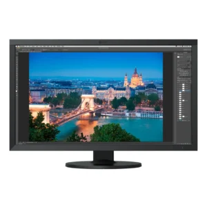 CG2731 ColorEdge Monitor para fotografía y video  (27")