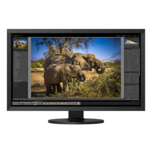 CS2740 ColorEdge Monitor para Fotografía y video (27") 4K