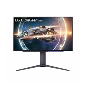27GR95QE-B Monitor OLED QHD Gaming 27'' UltraGear™