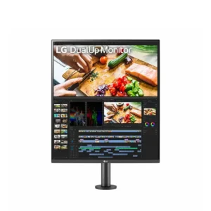 LG 28MQ780-B - Monitor LG DualUp Ergo (Panel NanoIPS SDQHD 16:18 (2560 x 2880)