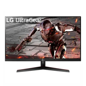 32GN600-B Monitor Gaming LG UltraGear™ QHD de 31,5'' con 165 Hz, 1 ms MBR